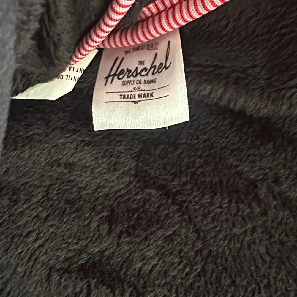 Herschel Supply Co. Red Blue 15” Padded Laptop Sleeve